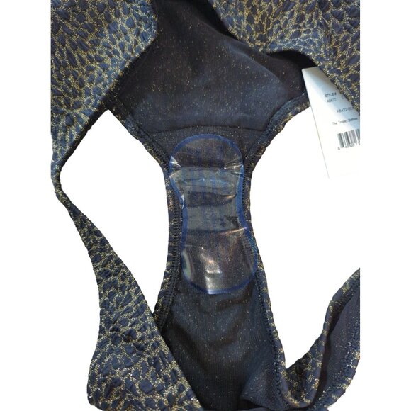 Demi Moore x Andie Swim The Tropez Bottom Black Size Large - Picture 6 of 9